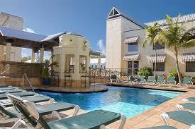 Crown Plaza hotel in Key West