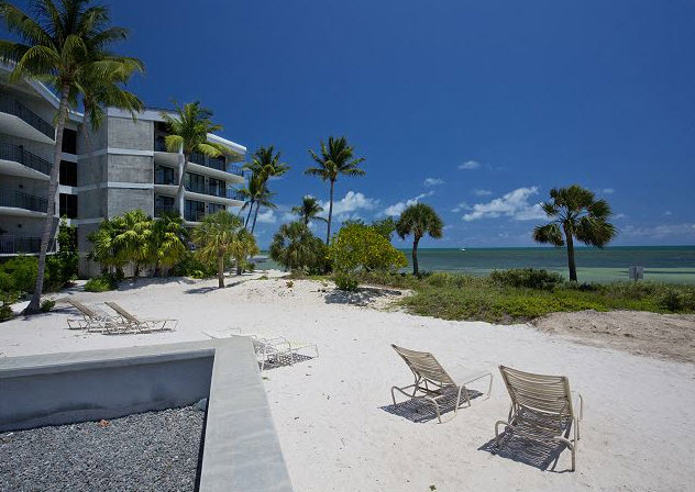 Beachfront Condo Rental