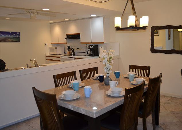 Dining Room Area