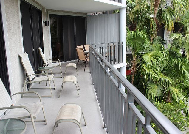 Balcony