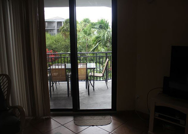 Balcony View