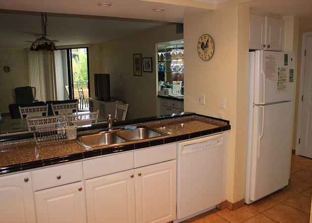 Kitchen Counter