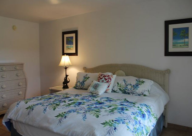 Master Bed
