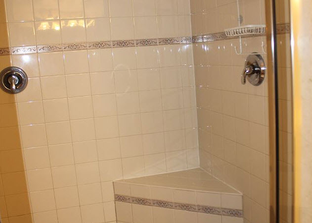 Master Shower
