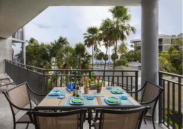 Balcony Dining Table