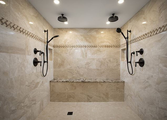 Master Bath Shower