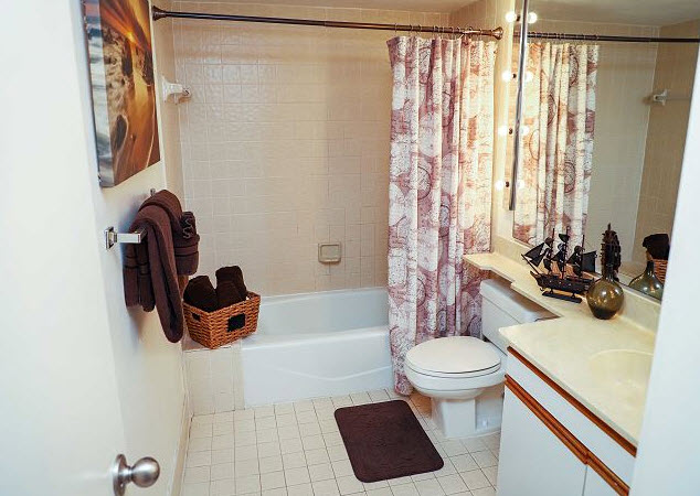 Key West Condo Rental 2nd Bedroom