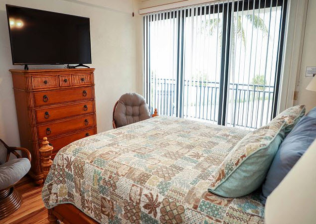 Vacation Rental 2nd Bedroom