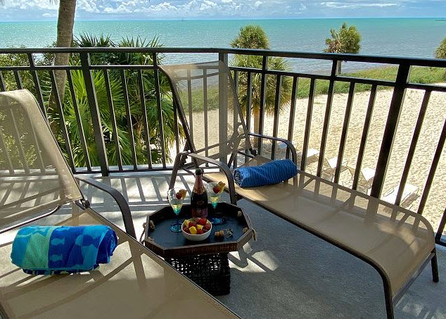 Balcony Beach Chairs