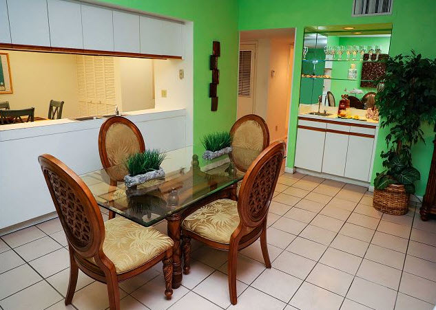Dining Room Table