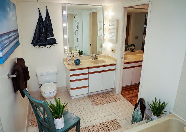 Master Bath Vanity
