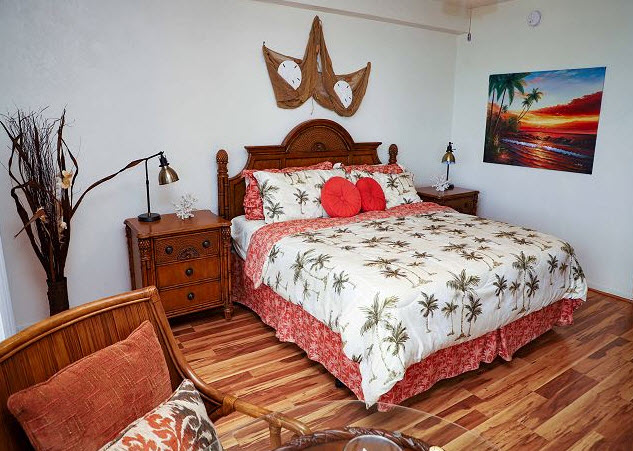 Master Bed