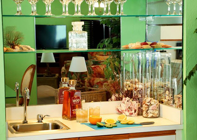 Wet Bar