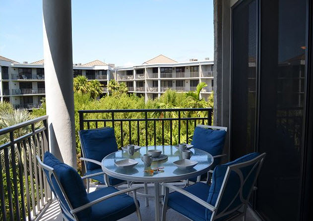 Balcony Table