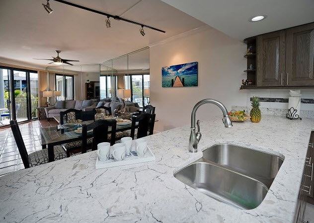 Granite Kitchen Counters