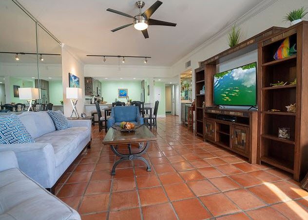 Livingroom area
