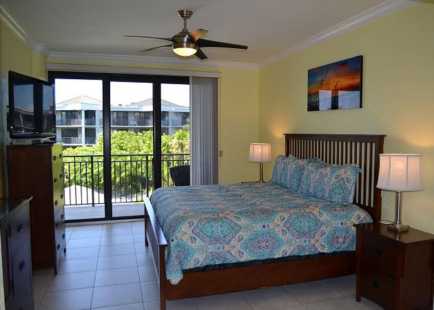 Spacious Master Bedroom