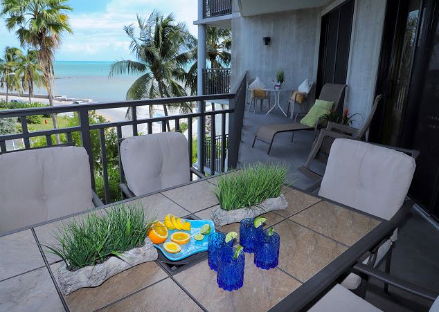 Balcony Ocean View