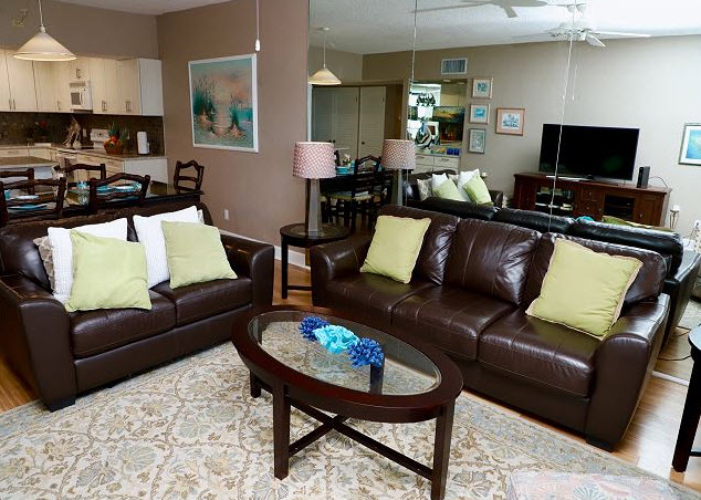 Living Room Area