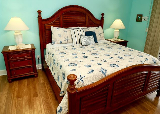 Master Bed