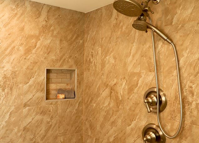 Master Showerhead