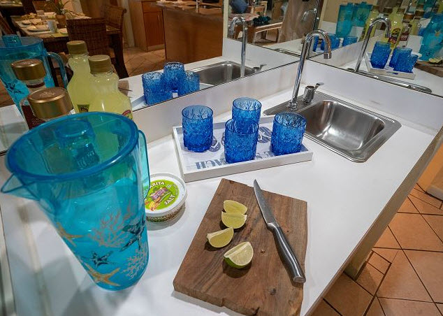 Wet Bar